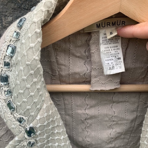 Murmur by Anthropologie Chic Daytime Jacket - Picture 3 of 3